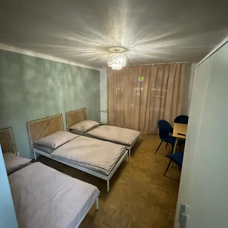 Mieszkaj U Marty Stale Na Stalym Apartment Jaworzno Exterior photo