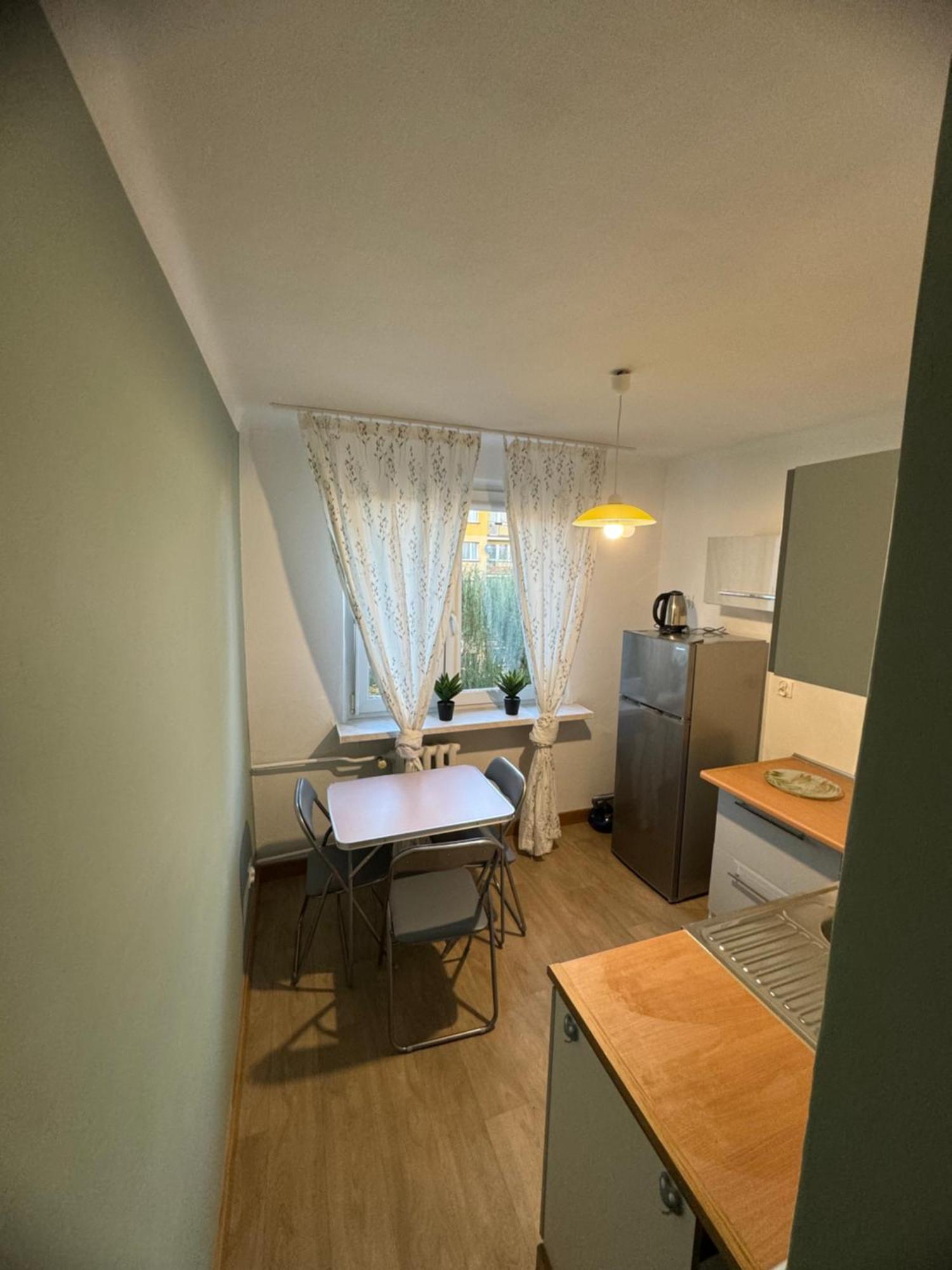 Apartment Mieszkaj U Marty Stale Na Stalym