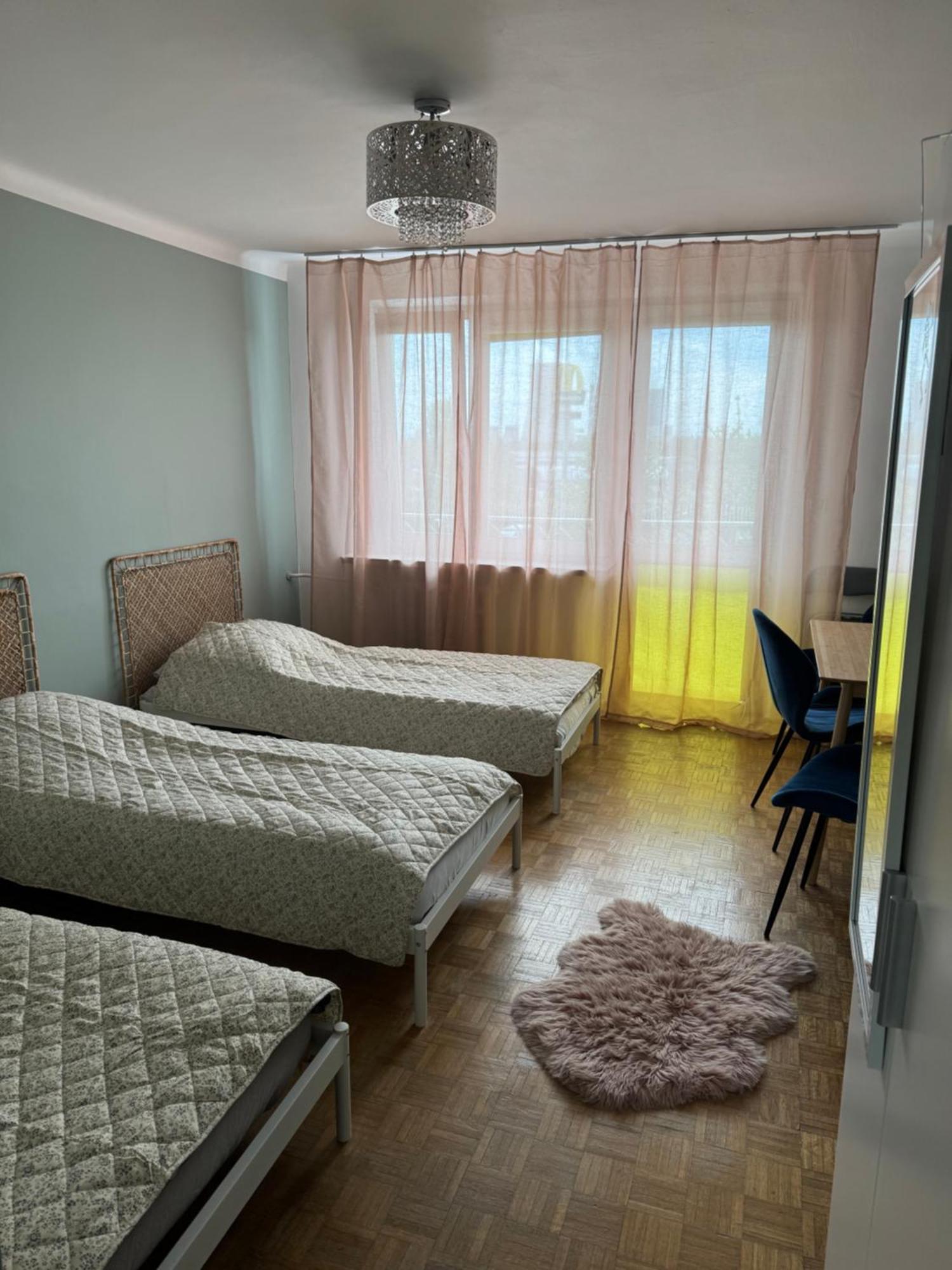 Mieszkaj U Marty Stale Na Stalym Apartment
